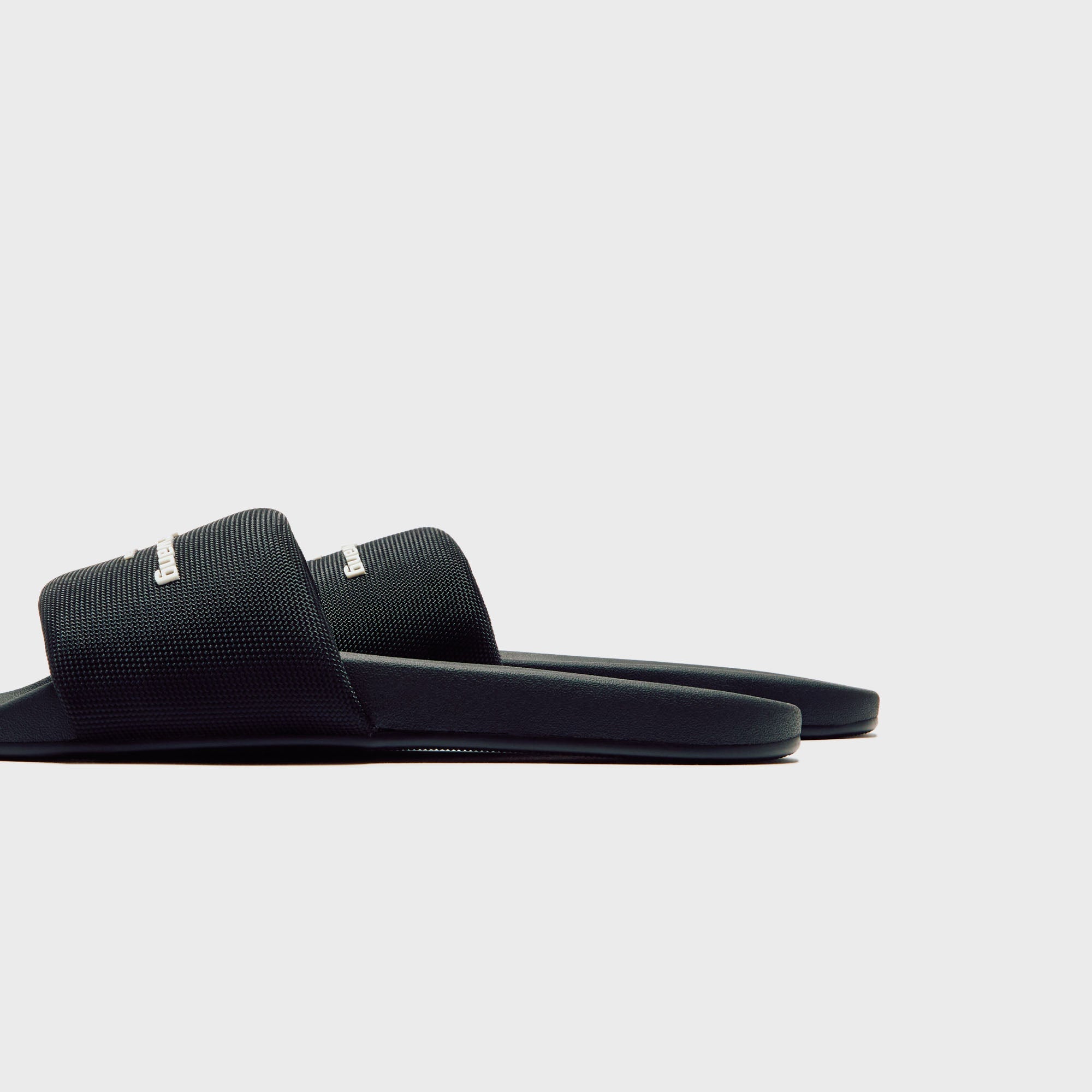 Alexander Wang AW Pool Slide - Black