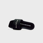 Alexander Wang AW Pool Slide - Black