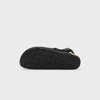 Birkenstock WMNS Tokio Suede - Black