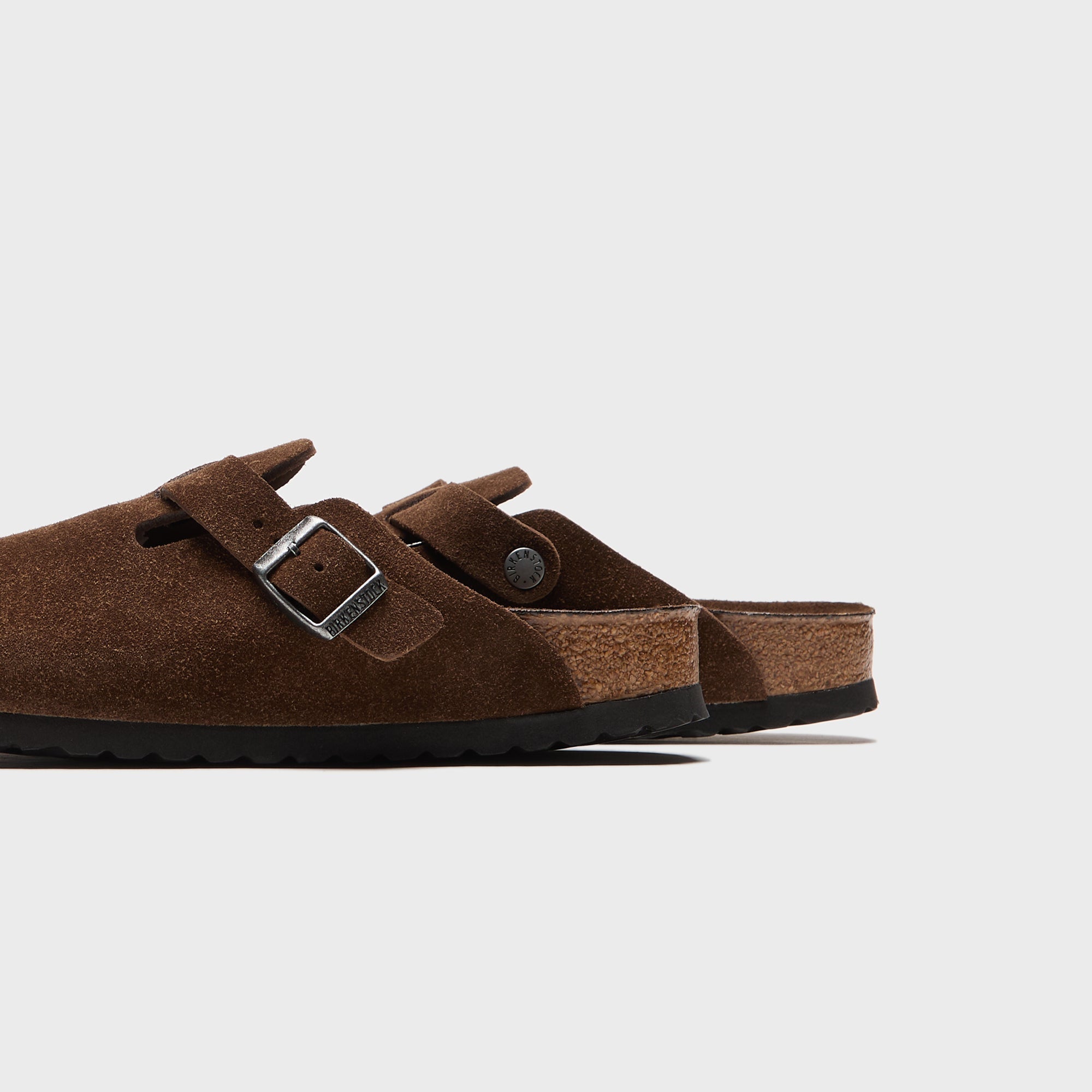 Birkenstock Boston Soft Footbed - Carafe