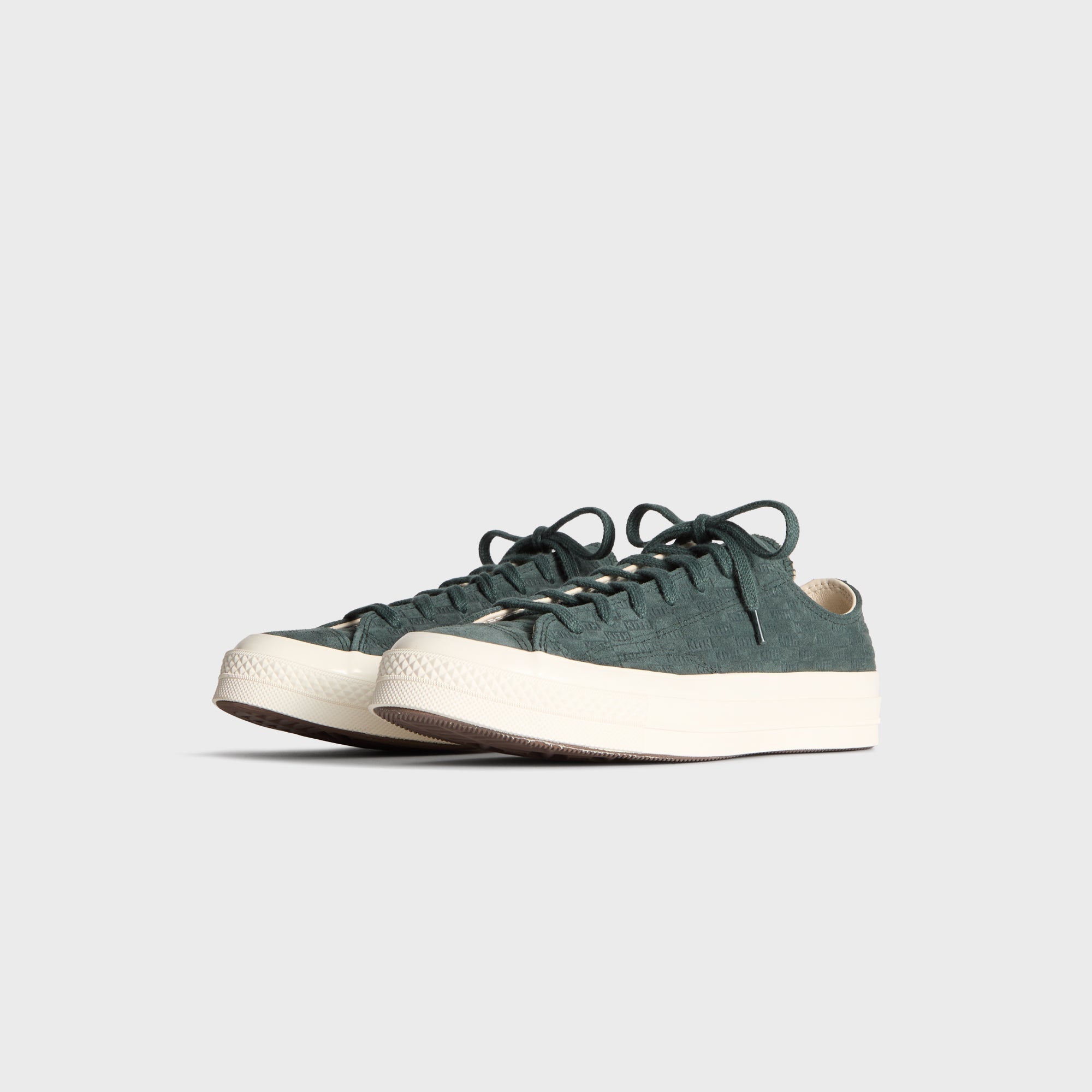 Kith for Converse Chuck Taylor All Star 1970 Ox - Scarab / Egret / White