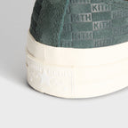 Kith for Converse Chuck Taylor All Star 1970 Ox - Scarab / Egret / White