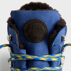 Ronnie Fieg for Diemme Roccia Vet Gomma Shearling - Klein Blue