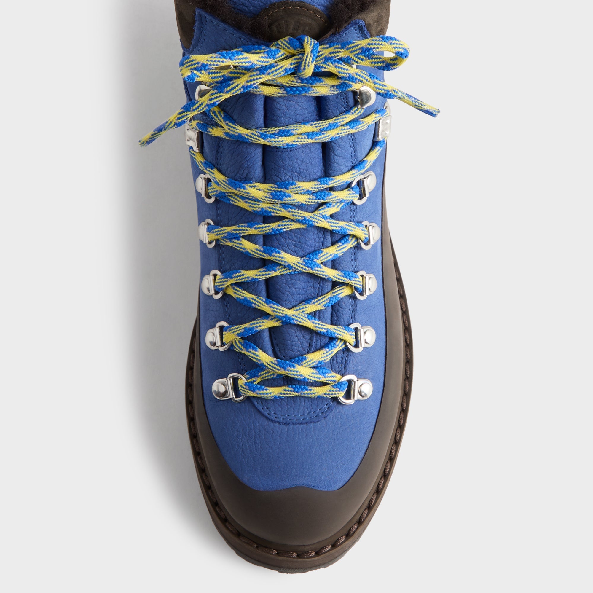 Ronnie Fieg for Diemme Roccia Vet Gomma Shearling - Klein Blue