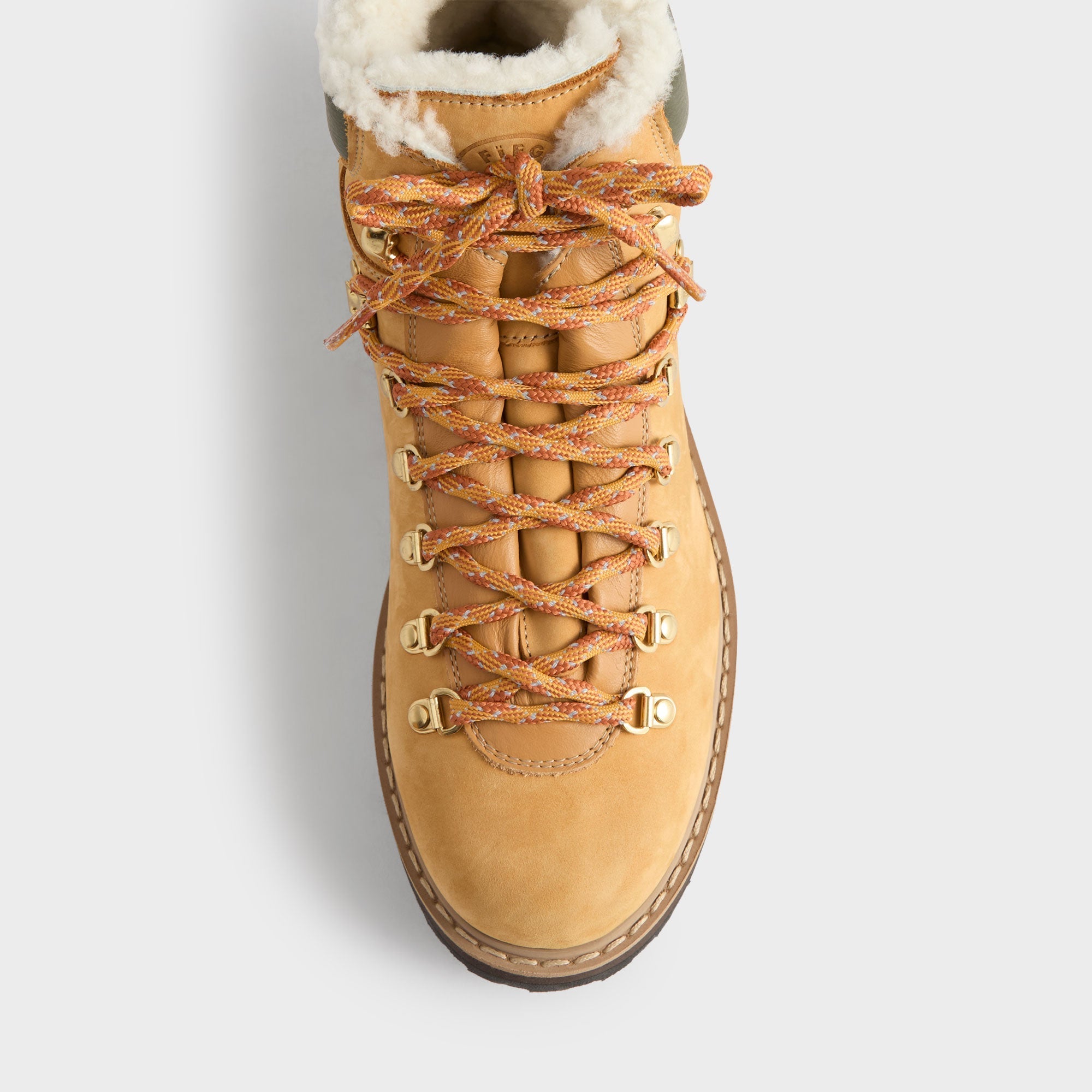 Ronnie Fieg for Diemme WMNS Roccia Vet Shearling - Wheat