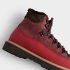 Ronnie Fieg for Diemme WMNS Roccia Vet Gomma Shearling - Bordeaux