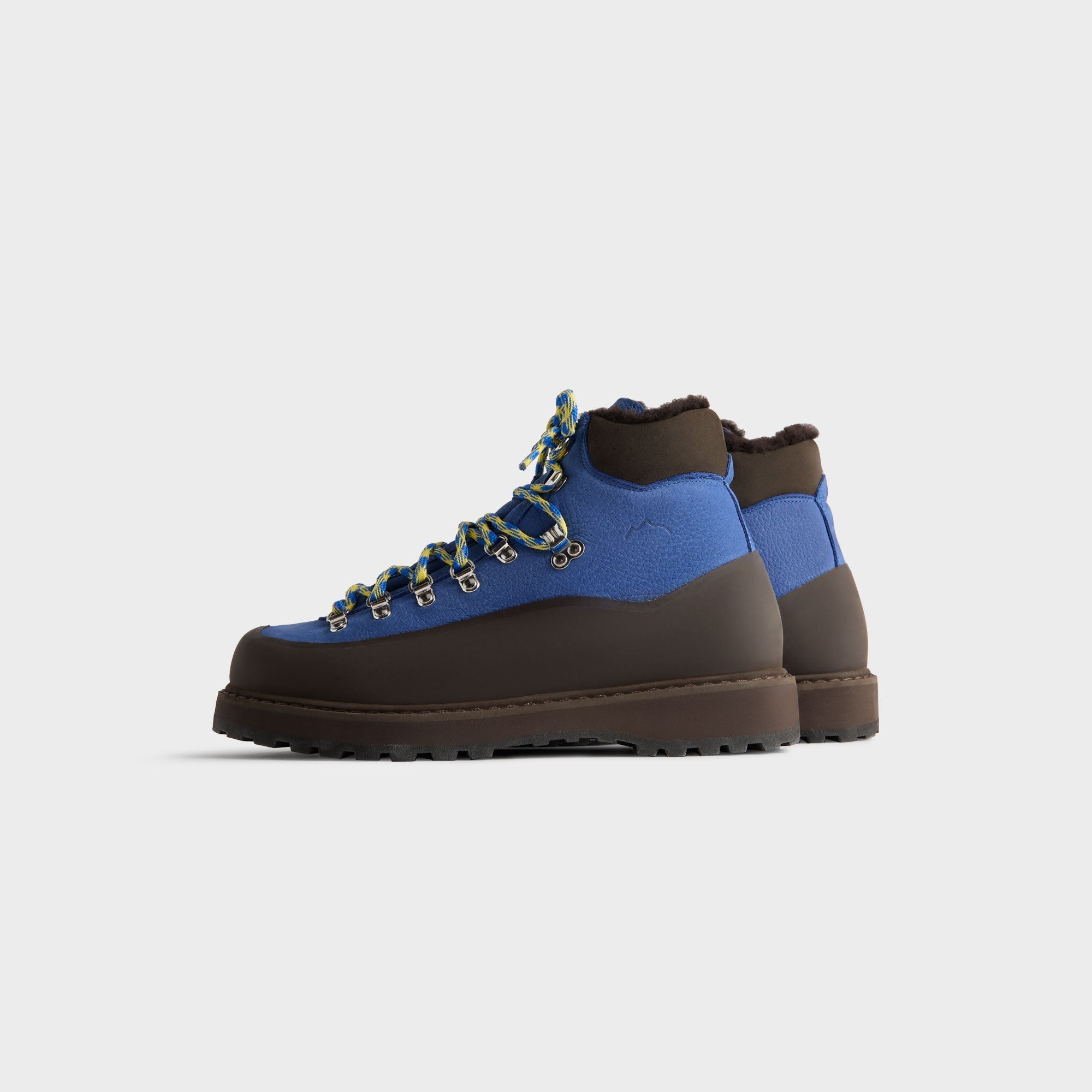 Ronnie Fieg for Diemme WMNS Roccia Vet Gomma Shearling - Klein Blue