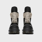 Dr. Martens x Rick Owens WMNS Quad Sole Steel Toe Boot - Black