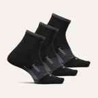 Crew-Length Grip Socks for Everyday Indoor Activity