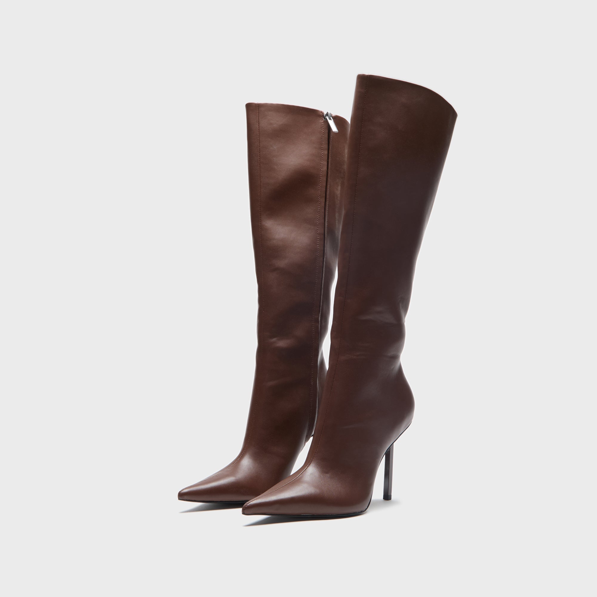 Femma LA Vienna Boot - Chocolate