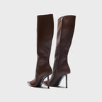 Femma LA Vienna Boot - Chocolate