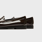 G.H. Bass WMNS Whitney Easy Weejun Loafer - Dark Brown