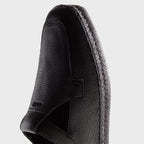 Giorgio Armani & Kith Espadrilla - Deer Black
