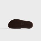 Giorgio Armani & Kith Suede Slides - Pepe