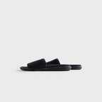Giorgio Armani & Kith Suede Slides - Tempesta