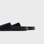 Giorgio Armani & Kith Suede Slides - Tempesta
