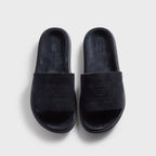 Giorgio Armani & Kith Suede Slides - Tempesta