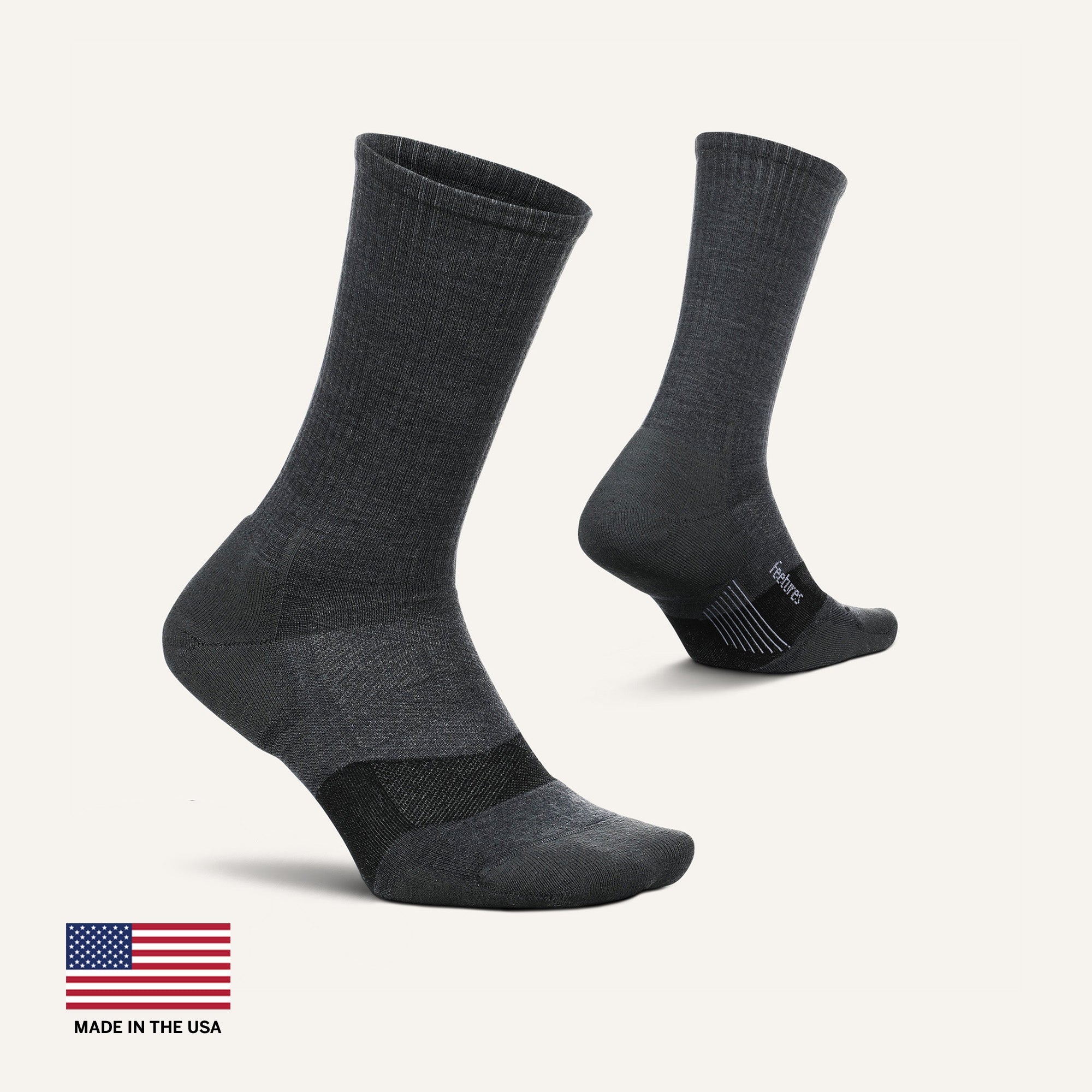 Indoor Studio Socks for Balanced Movement and Comfort