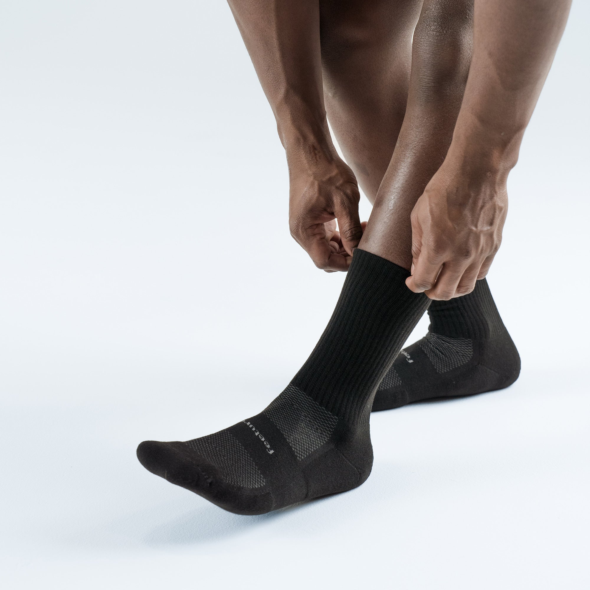 Studio Crew Socks for Everyday Training and Movement