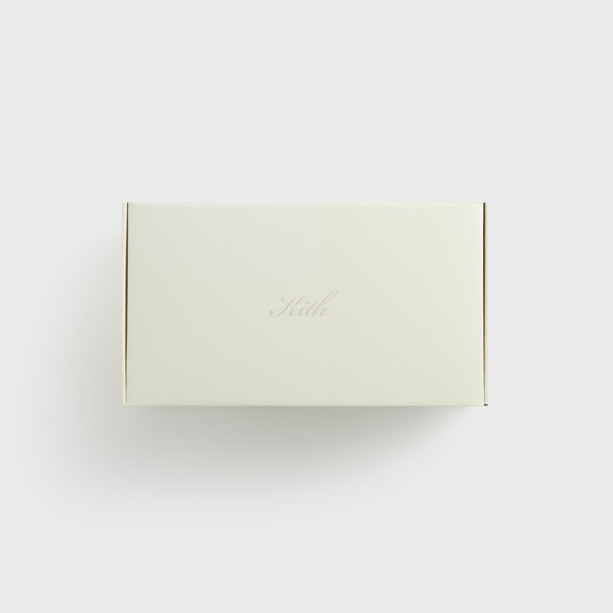 Kith Women Monogram Shearling Slippers - Palais