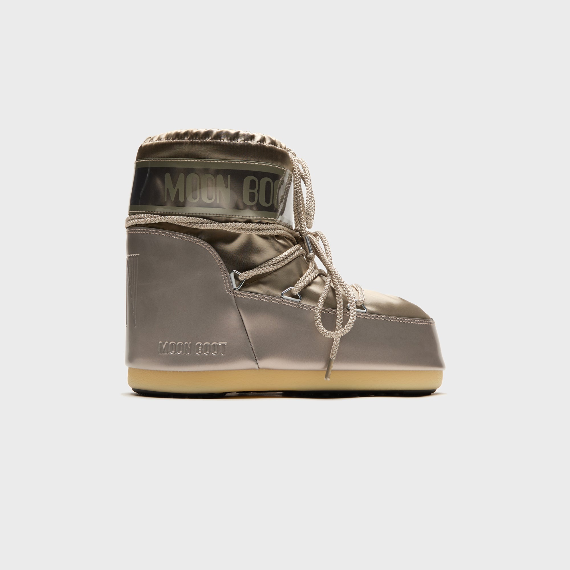 Moon Boot WMNS Icon Low Glance - Platinum