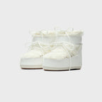 Moon Boot WMNS Icon Low Faux Fur Boots - White