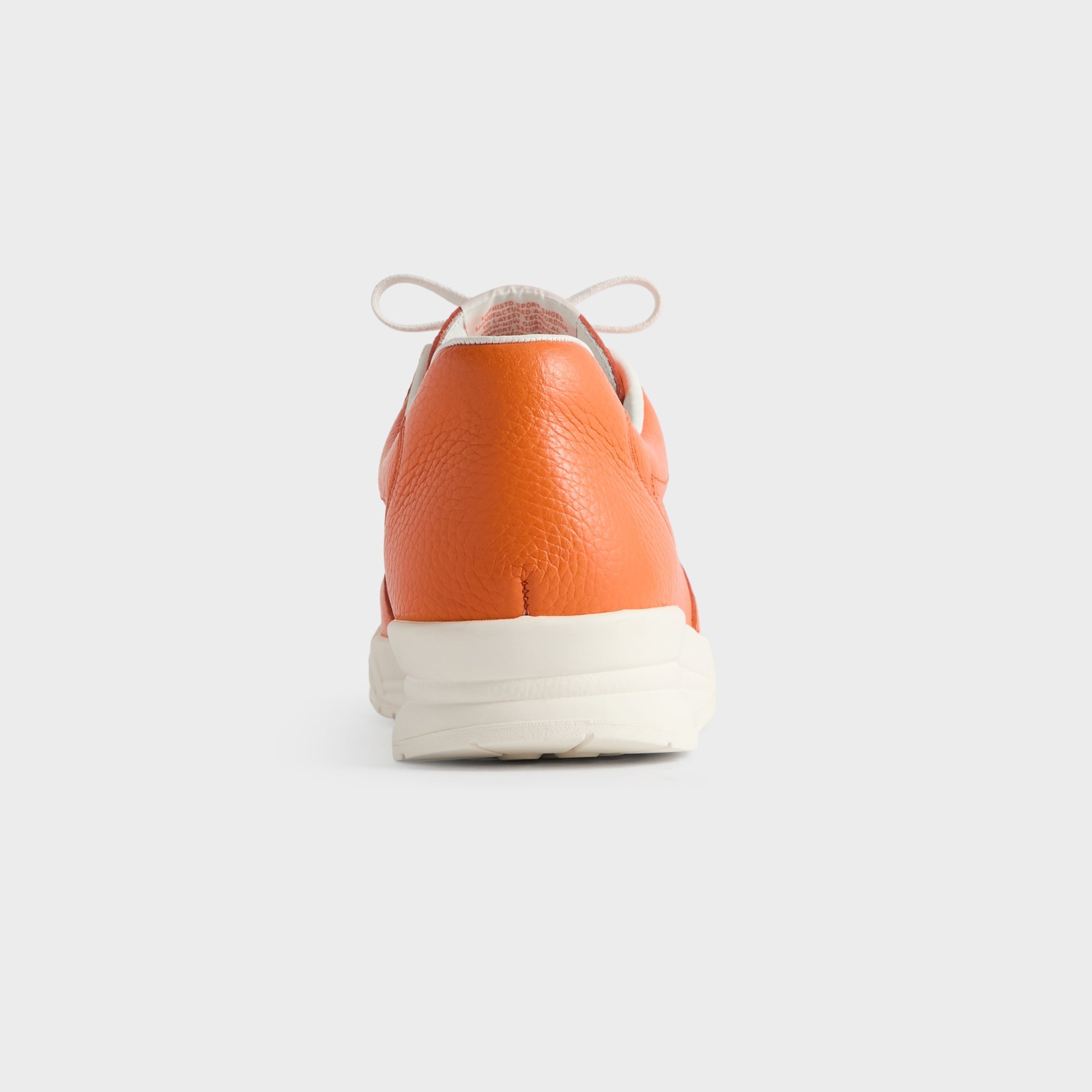 Kith for Mephisto Match Sneaker - Orange