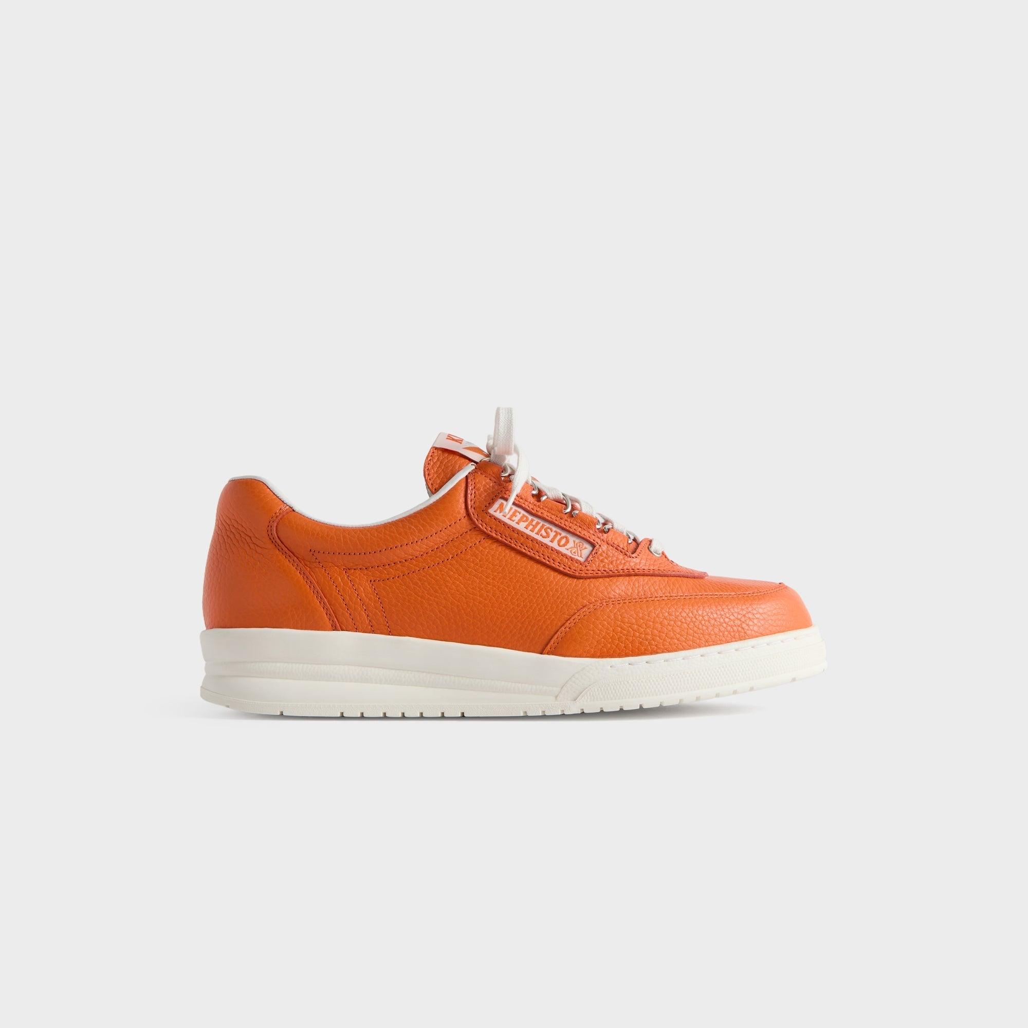 Kith for Mephisto Match Sneaker - Orange