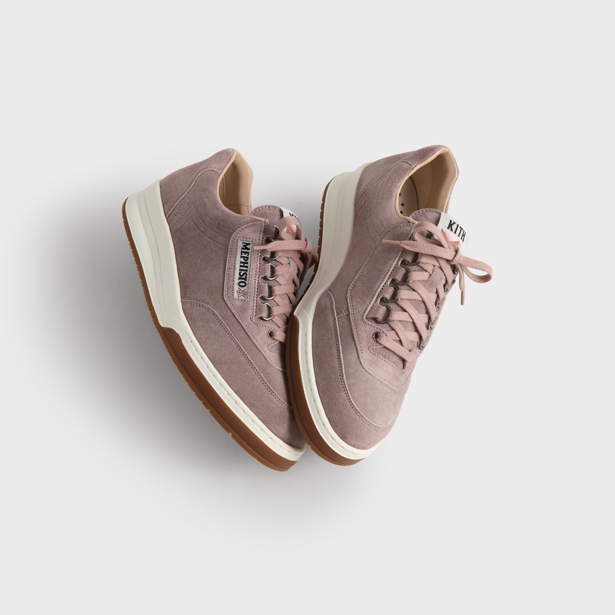Kith for Mephisto Match Sneaker - Mallow