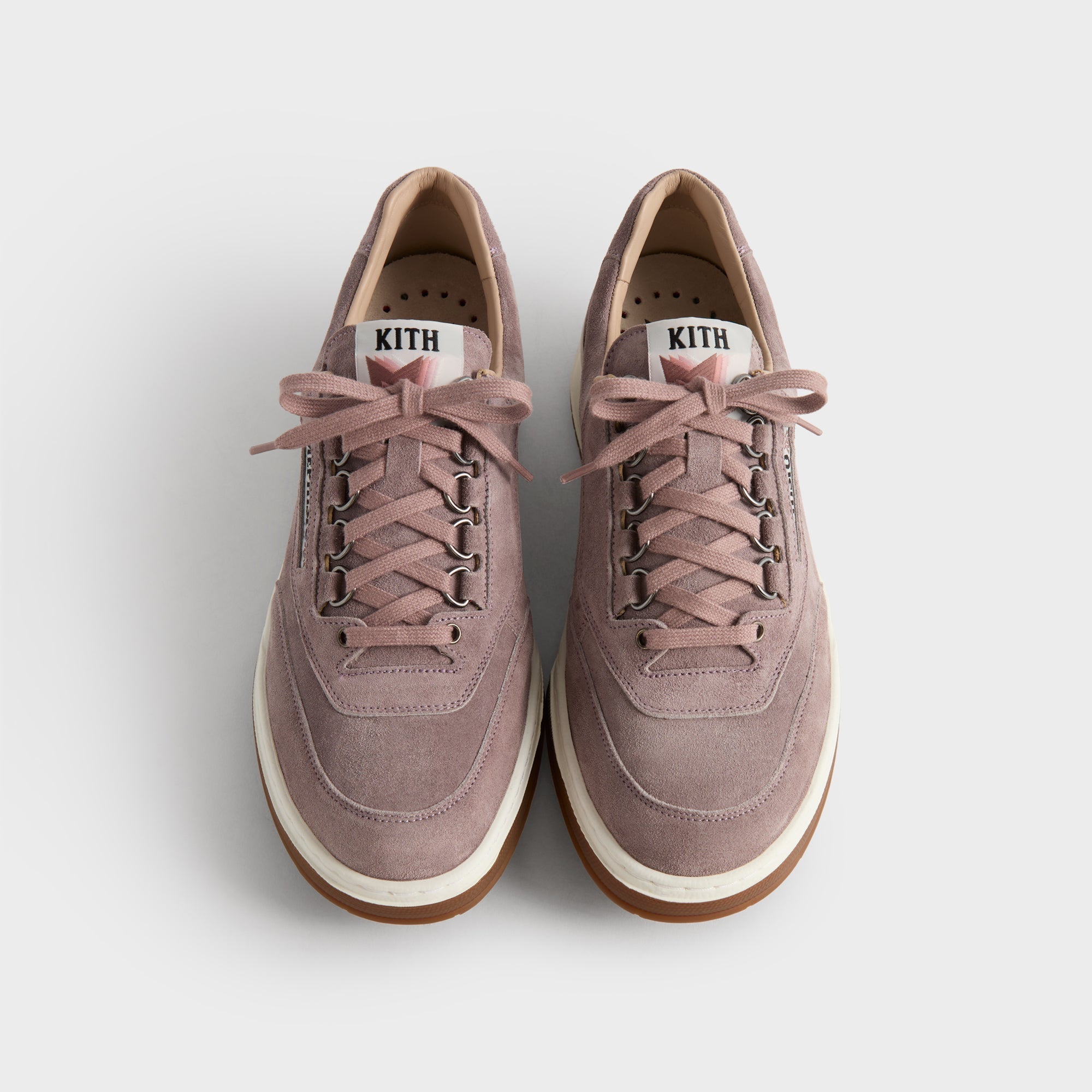 Kith for Mephisto Match Sneaker - Mallow