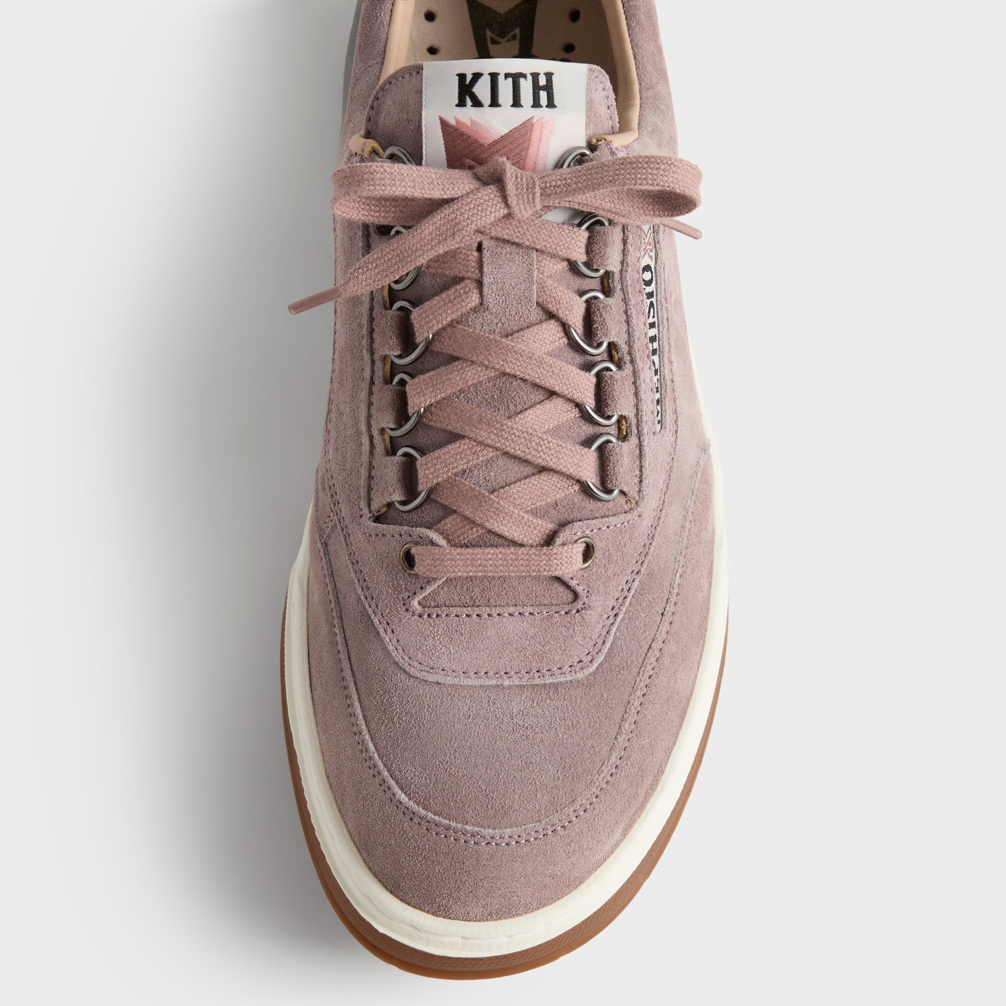 Kith for Mephisto Match Sneaker - Mallow