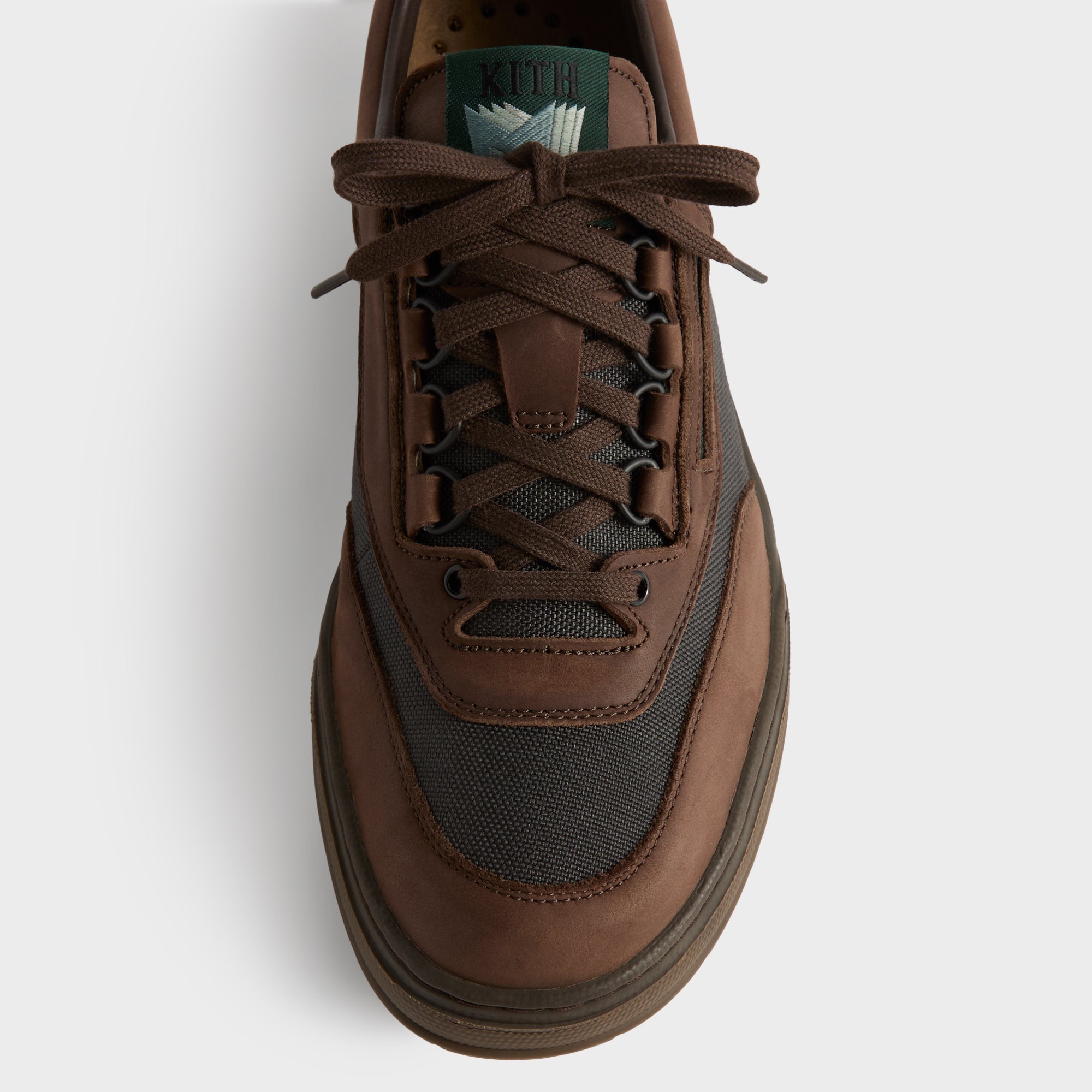 Kith for Mephisto Match Sneaker - Brown