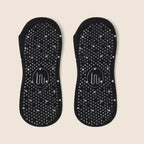 Indoor Studio Crew Socks for Everyday Movement