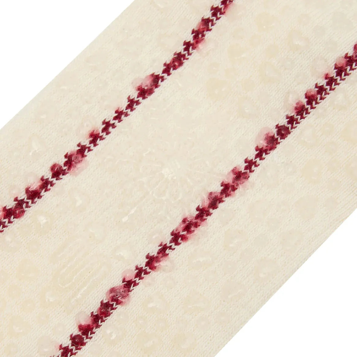 Crew Grip Socks - Alpine Heart (Barre / Pilates)