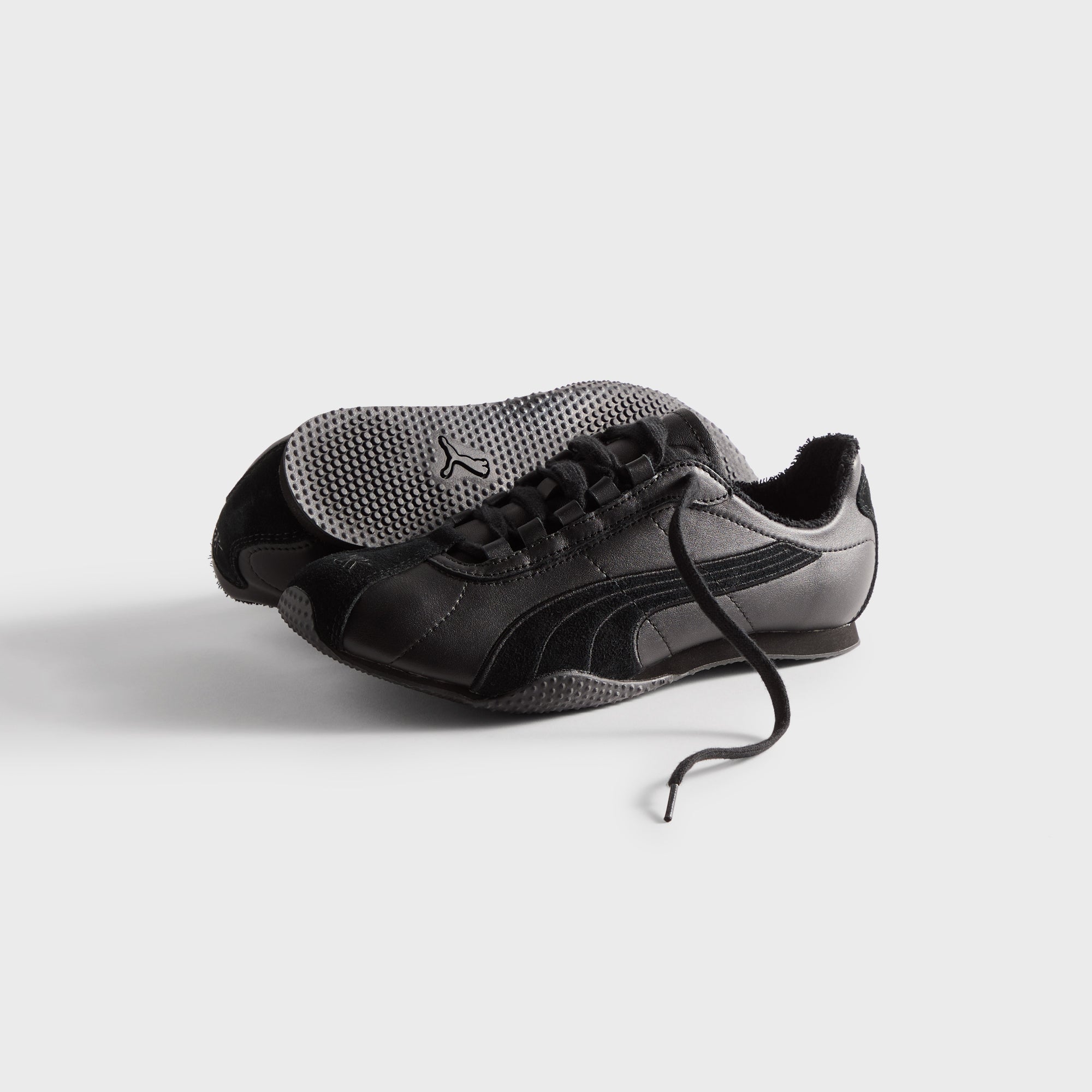 Kith Women for PUMA H-Street Leather - Black