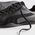 Kith Women for PUMA H-Street Leather - Black