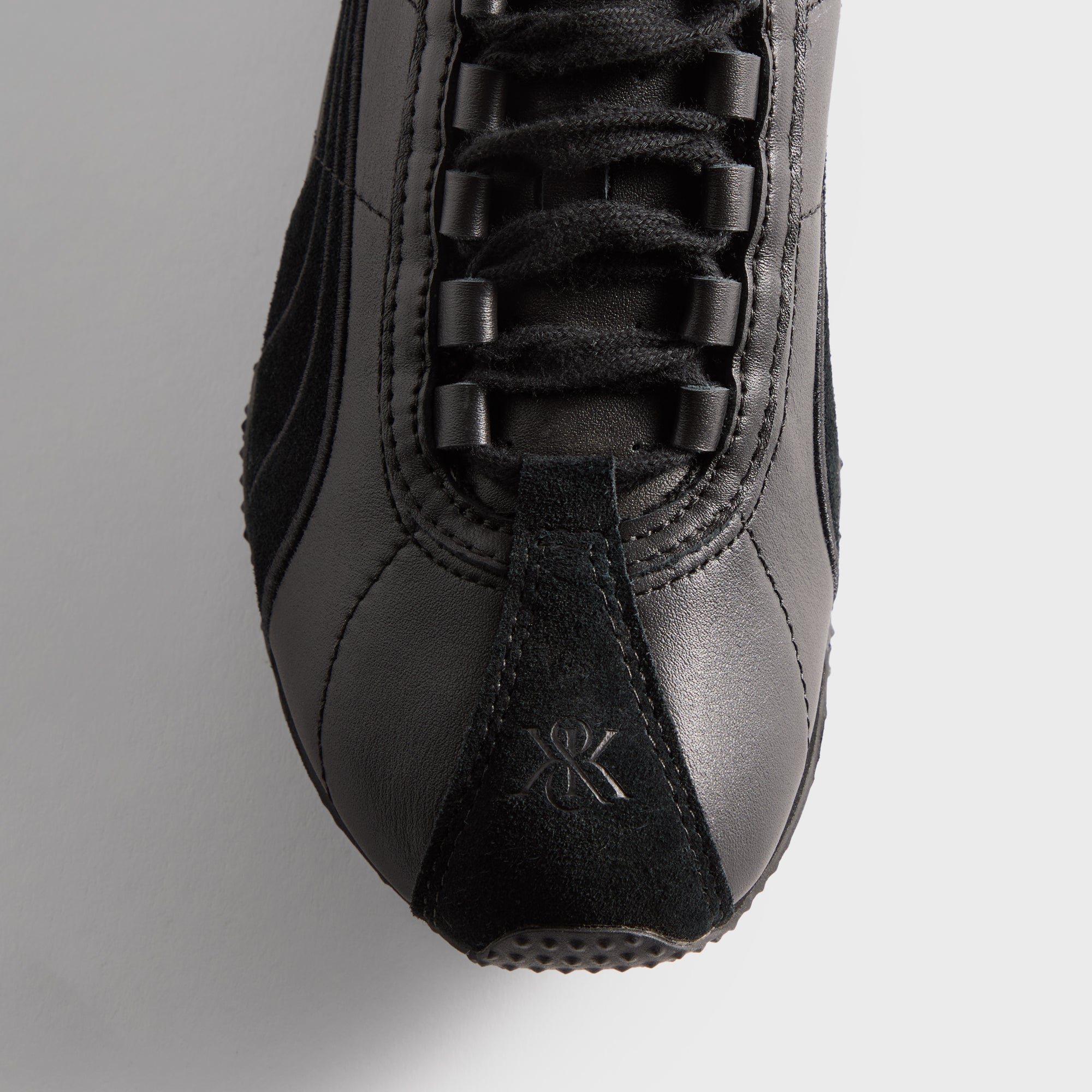 Kith Women for PUMA H-Street Leather - Black