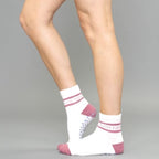 Crew Grip Socks for Casual Studio and Home Movement