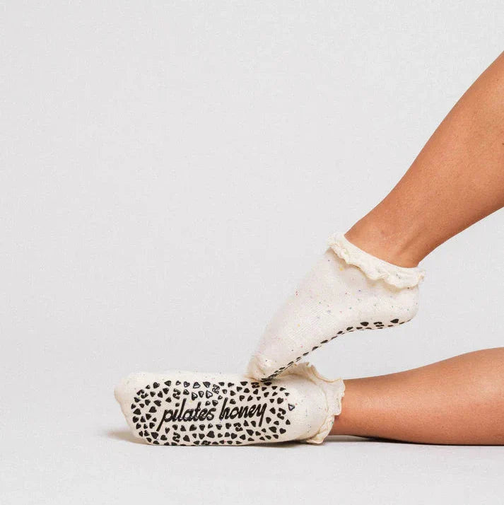 Studio-Inspired Socks for Relaxed Indoor Activity
