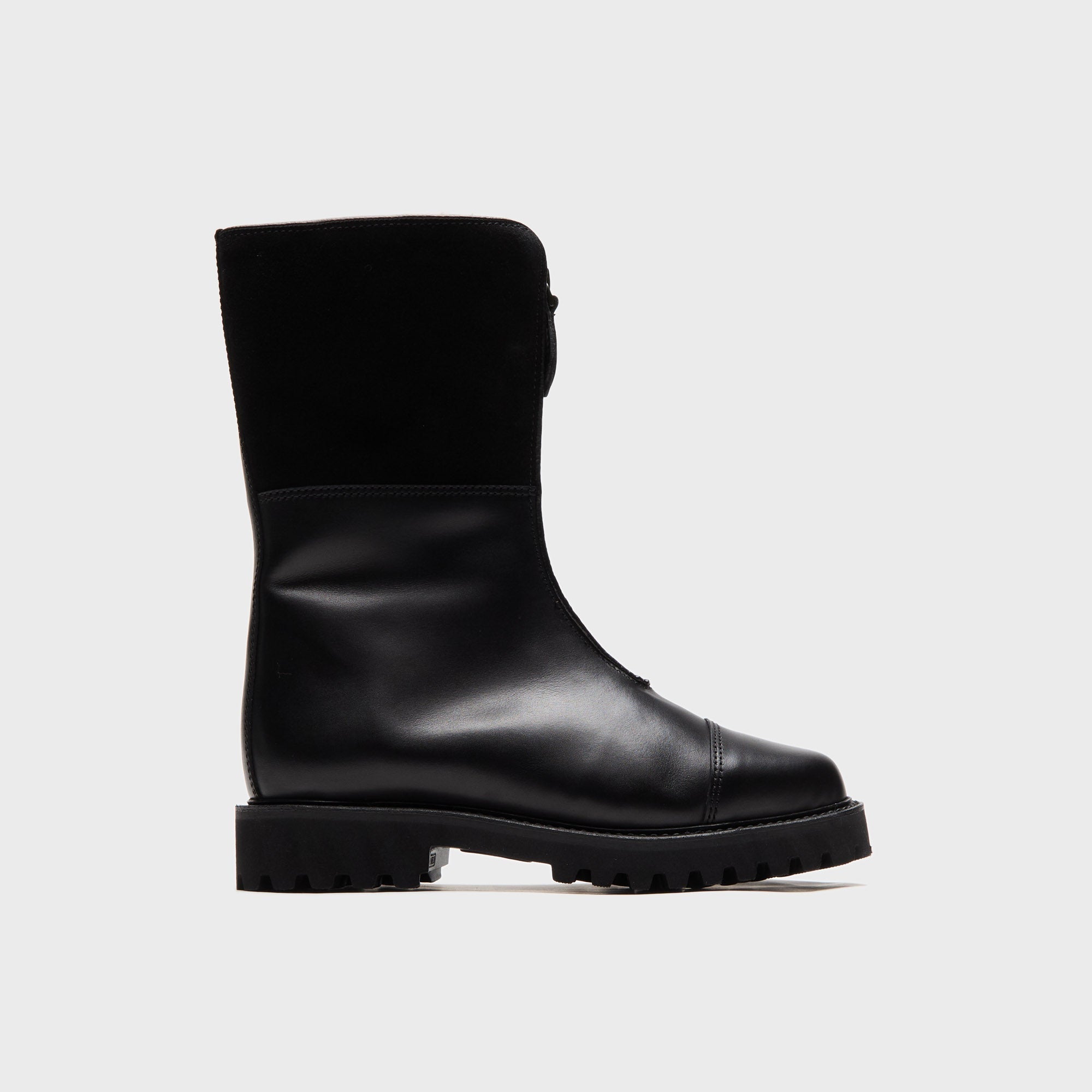 Ludwig Reiter WMNS Apres Ski Boot - Black