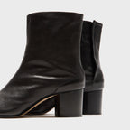 Maison Margiela Tabi Ankle Boots - H60 Black