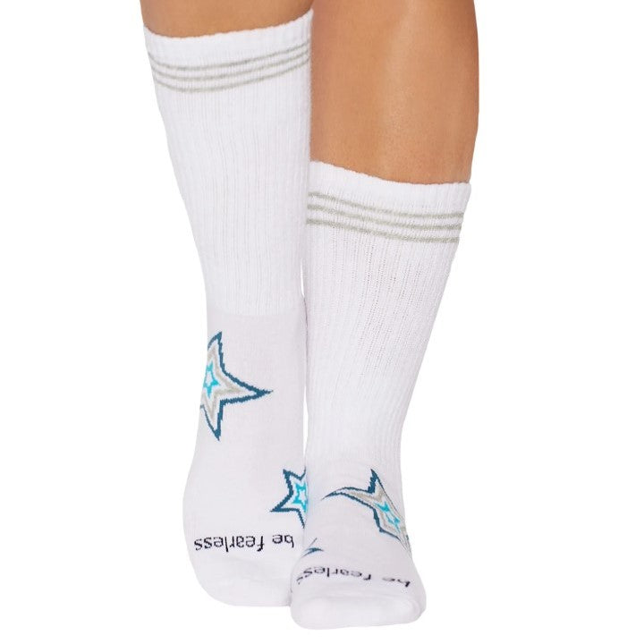 Indoor Fitness Socks for Relaxed Training Sessions