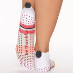 Studio-Style Crew Socks for Everyday Indoor Activities