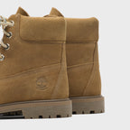 Timberland WMNS 6-Inch Waterproof Boot - Beige Suede