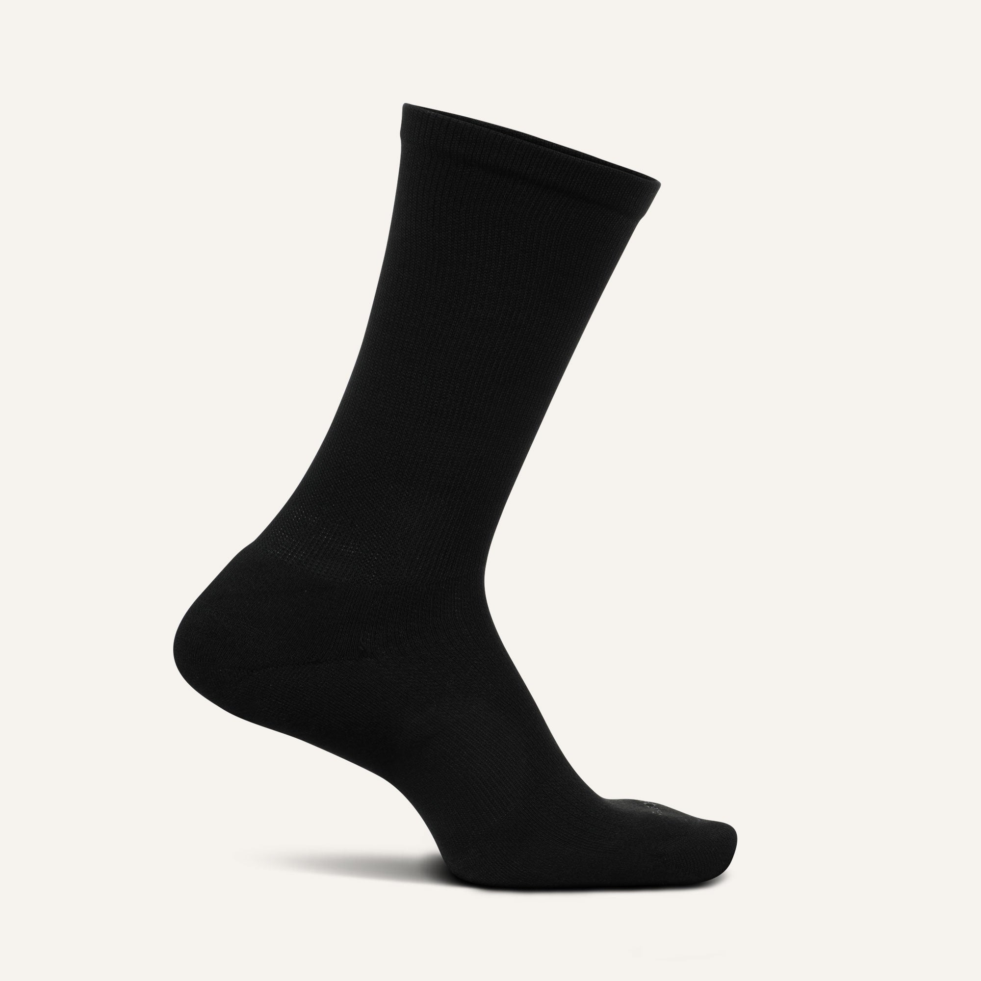 Crew Socks with Grip for Studio Fitness Lifestyles