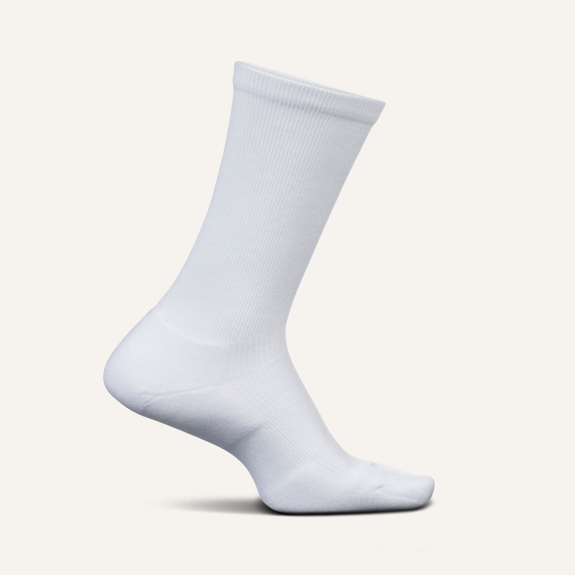 Crew Socks with Grip for Studio Fitness Lifestyles