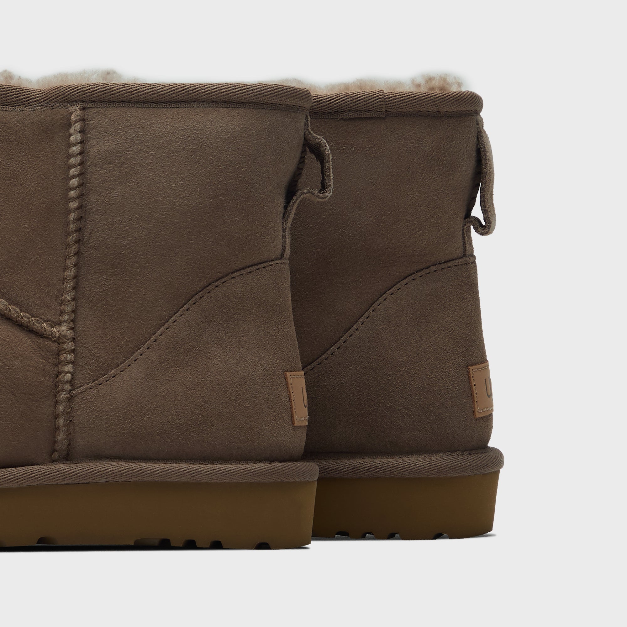 UGG WMNS Classic Mini II - Caribou