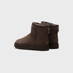 UGG WMNS Classic Mini II - Dusted Cocao