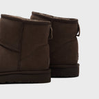 UGG WMNS Classic Mini II - Dusted Cocao