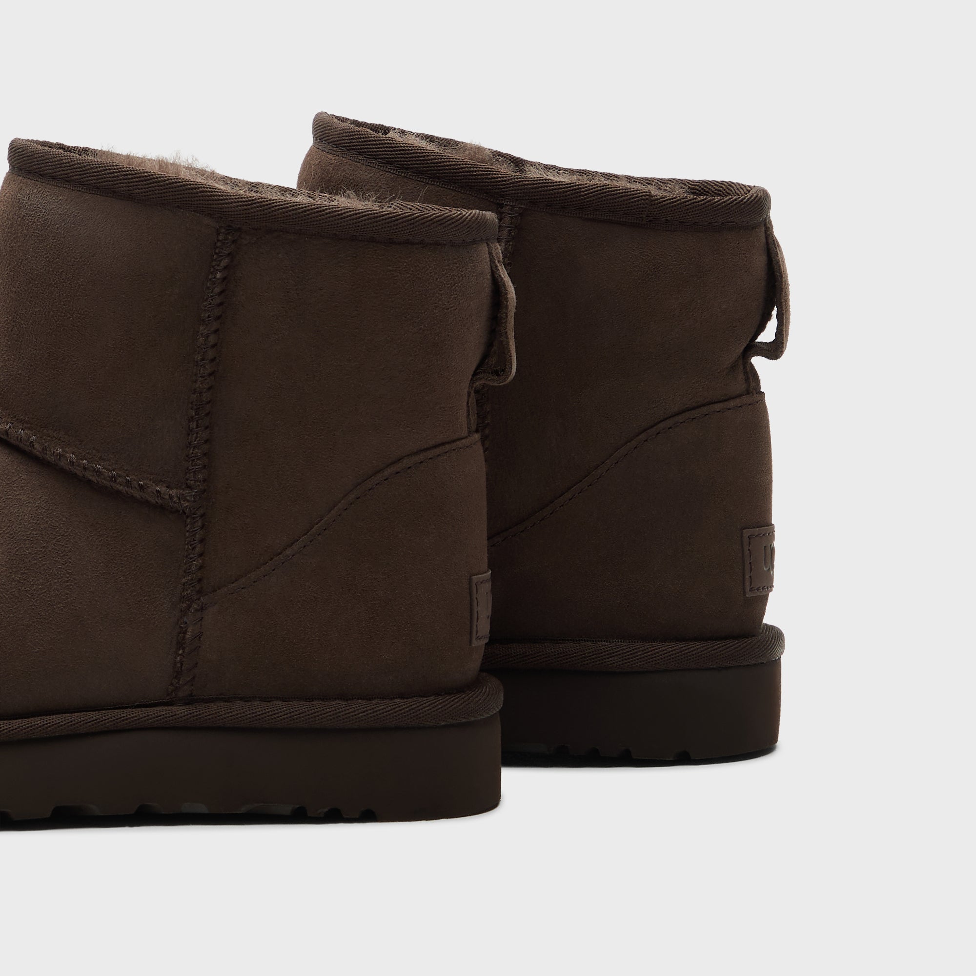 UGG WMNS Classic Mini II - Dusted Cocao